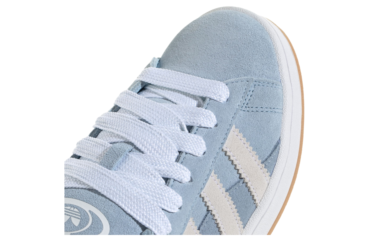 Adidas Campus 00s WMNS Clear Sky / Cloud White / Tactile Blue