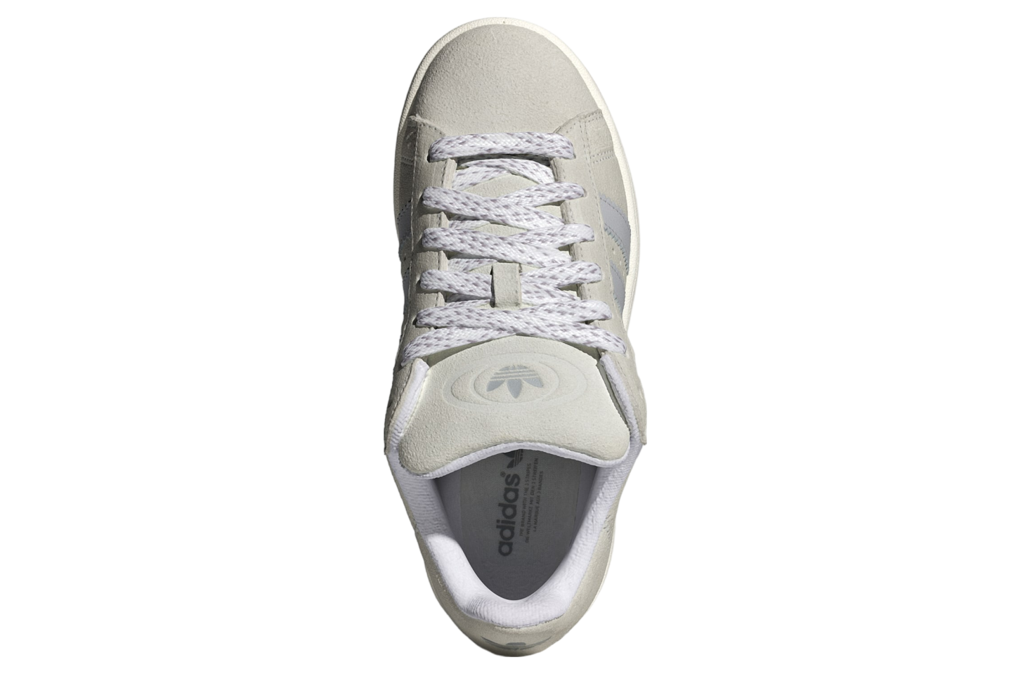 Adidas Campus 00s WMNS Cloud White / Grey Two / Gum