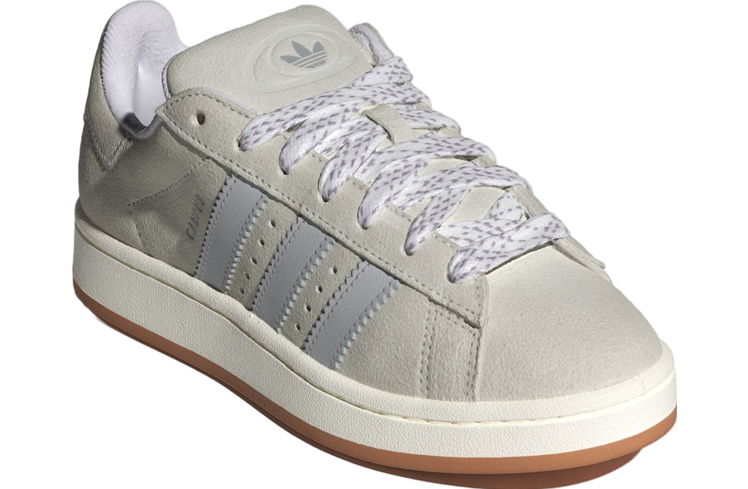 Adidas Campus 00s WMNS Cloud White / Grey Two / Gum