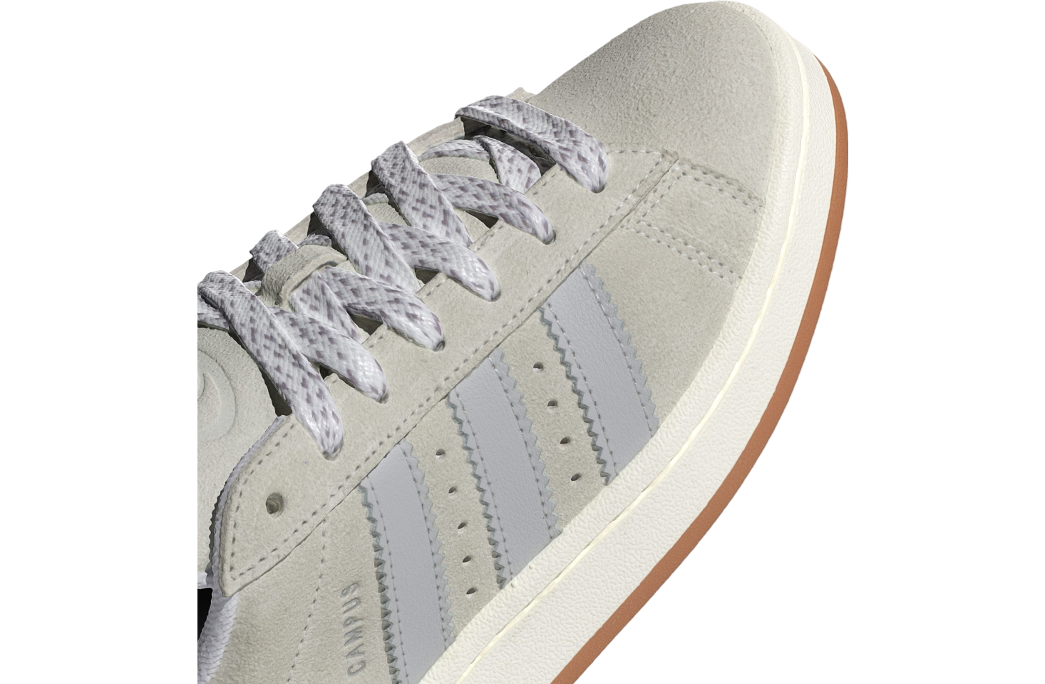 Adidas Campus 00s WMNS Cloud White / Grey Two / Gum