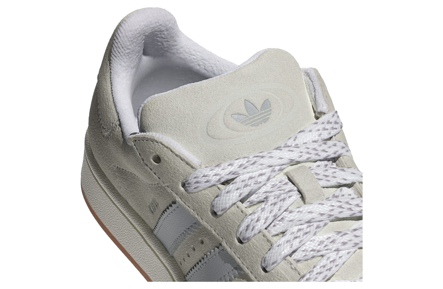 Adidas Campus 00s WMNS Cloud White / Grey Two / Gum