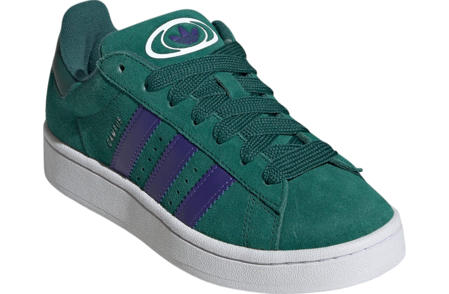 Adidas Campus 00s WMNS Collegiate Green / Cloud White