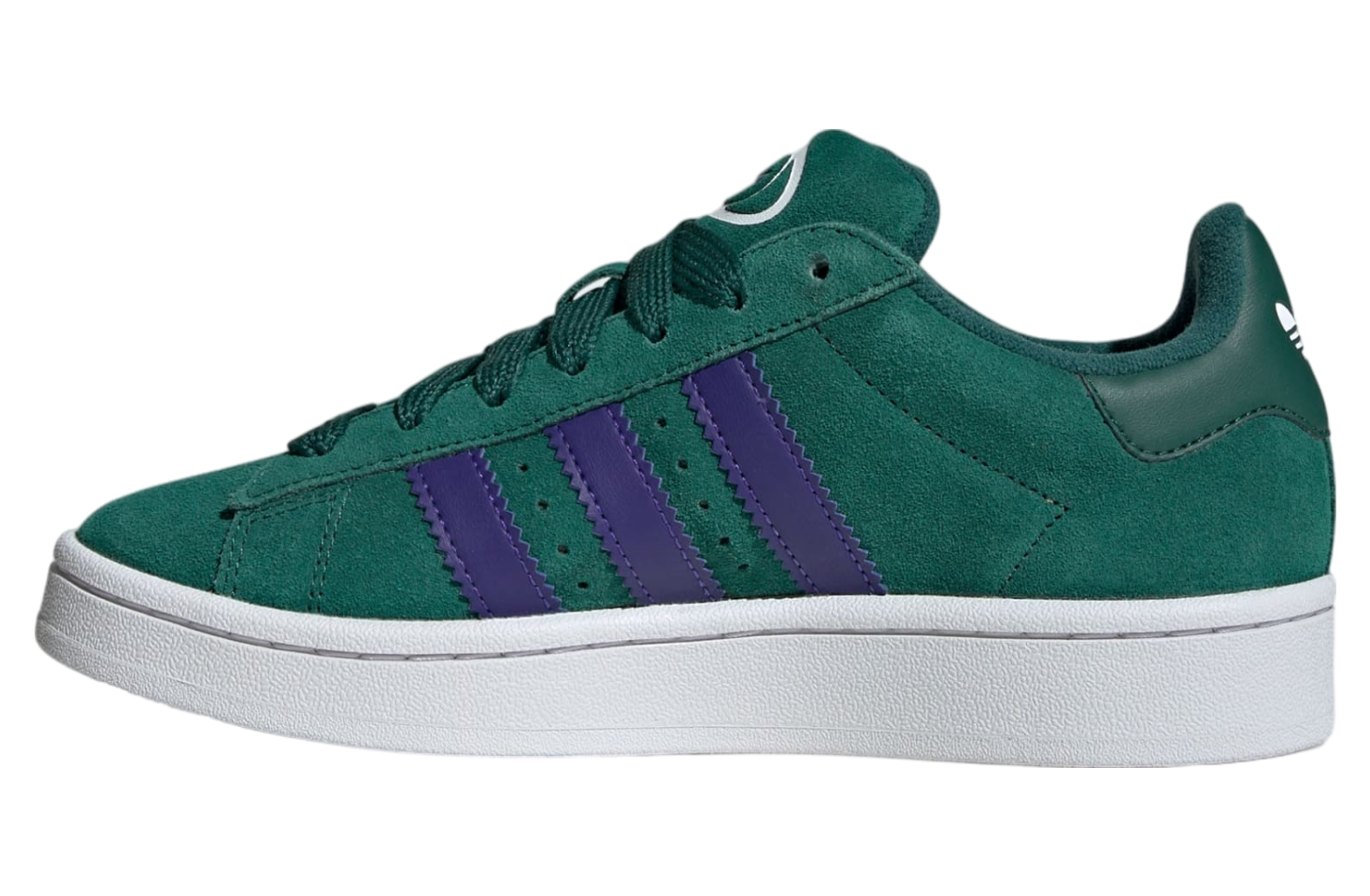 Adidas Campus 00s WMNS Collegiate Green / Cloud White