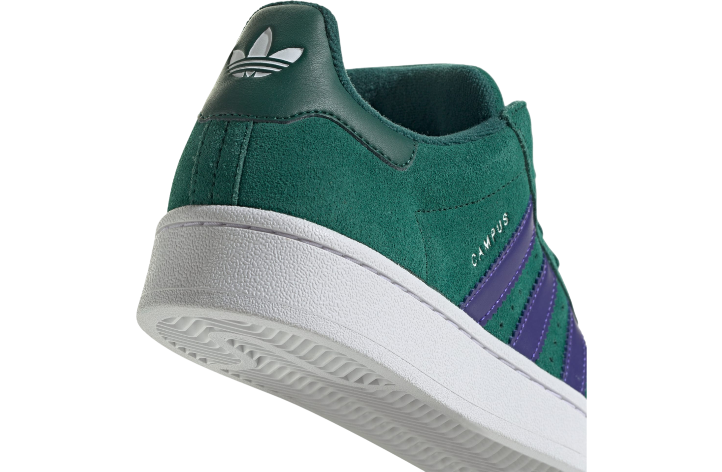 Adidas Campus 00s WMNS Collegiate Green / Cloud White