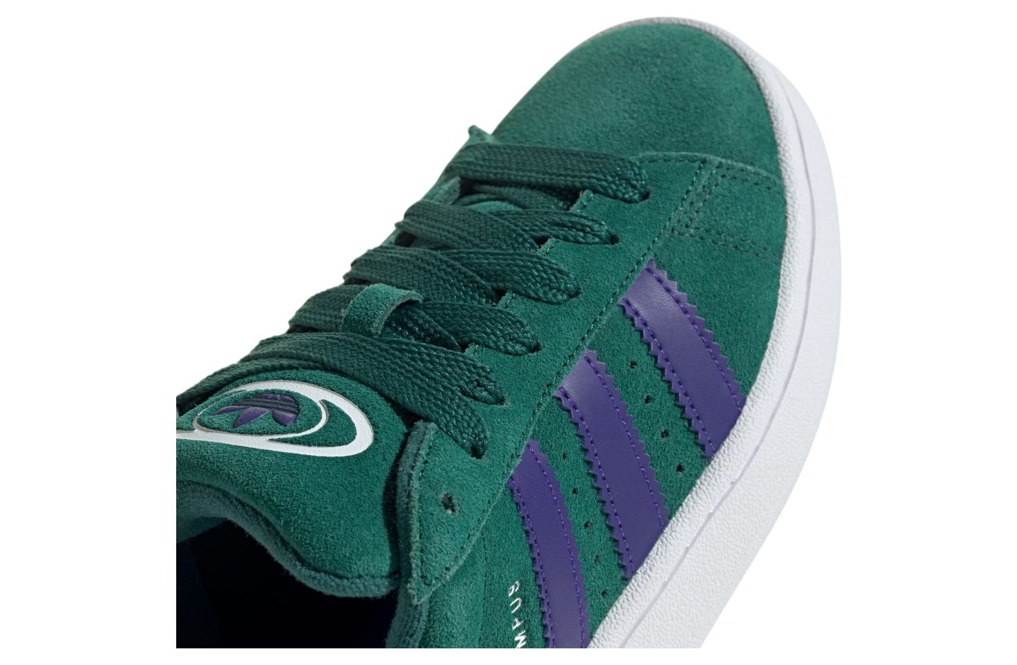 Adidas Campus 00s WMNS Collegiate Green / Cloud White