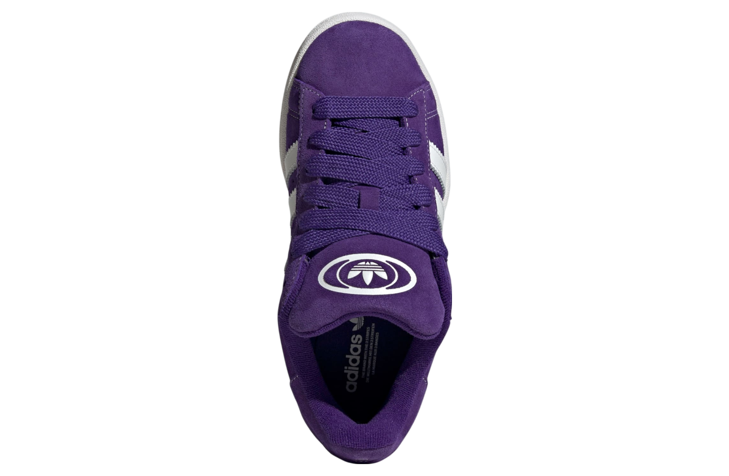 Adidas Campus 00s WMNS Collegiate Purple / Core White