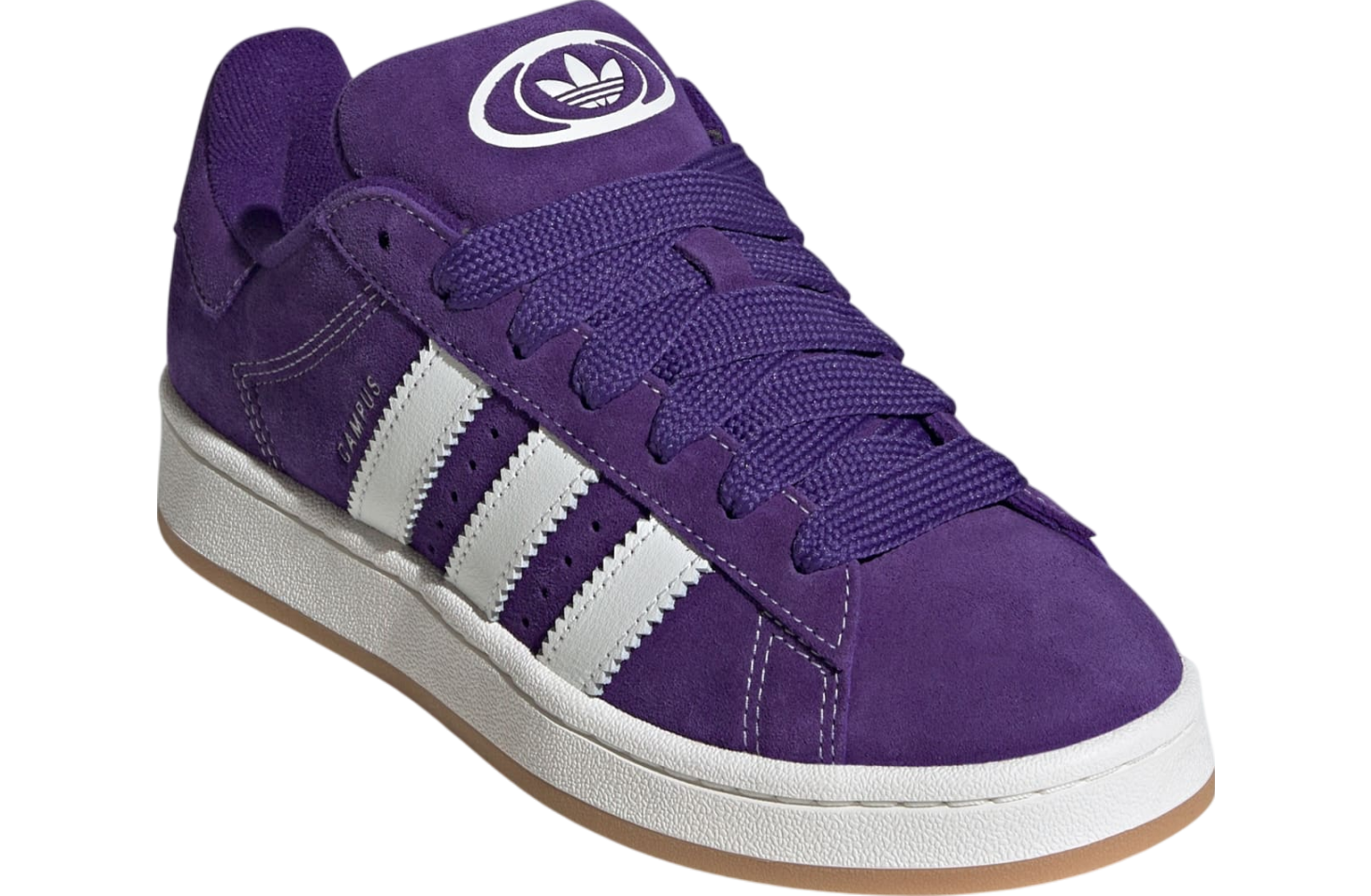 Adidas Campus 00s WMNS Collegiate Purple / Core White