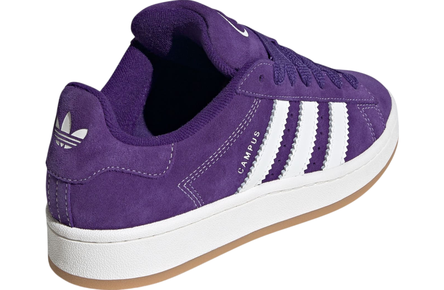 Adidas Campus 00s WMNS Collegiate Purple / Core White