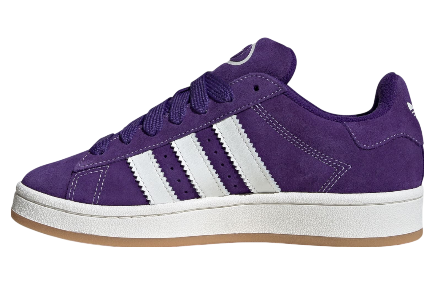 Adidas Campus 00s WMNS Collegiate Purple / Core White