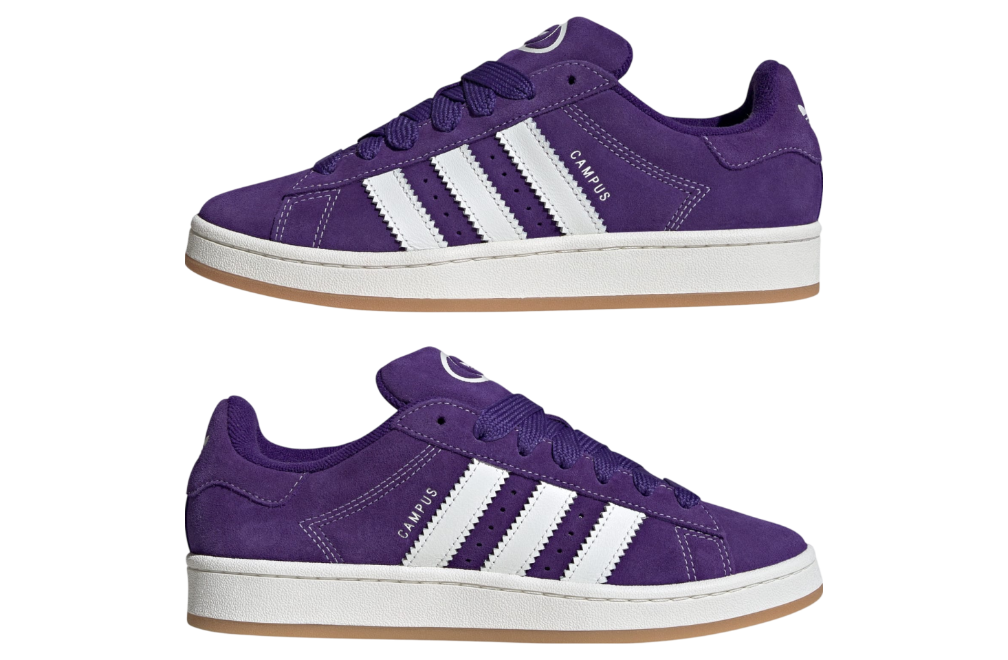 Adidas Campus 00s WMNS Collegiate Purple / Core White