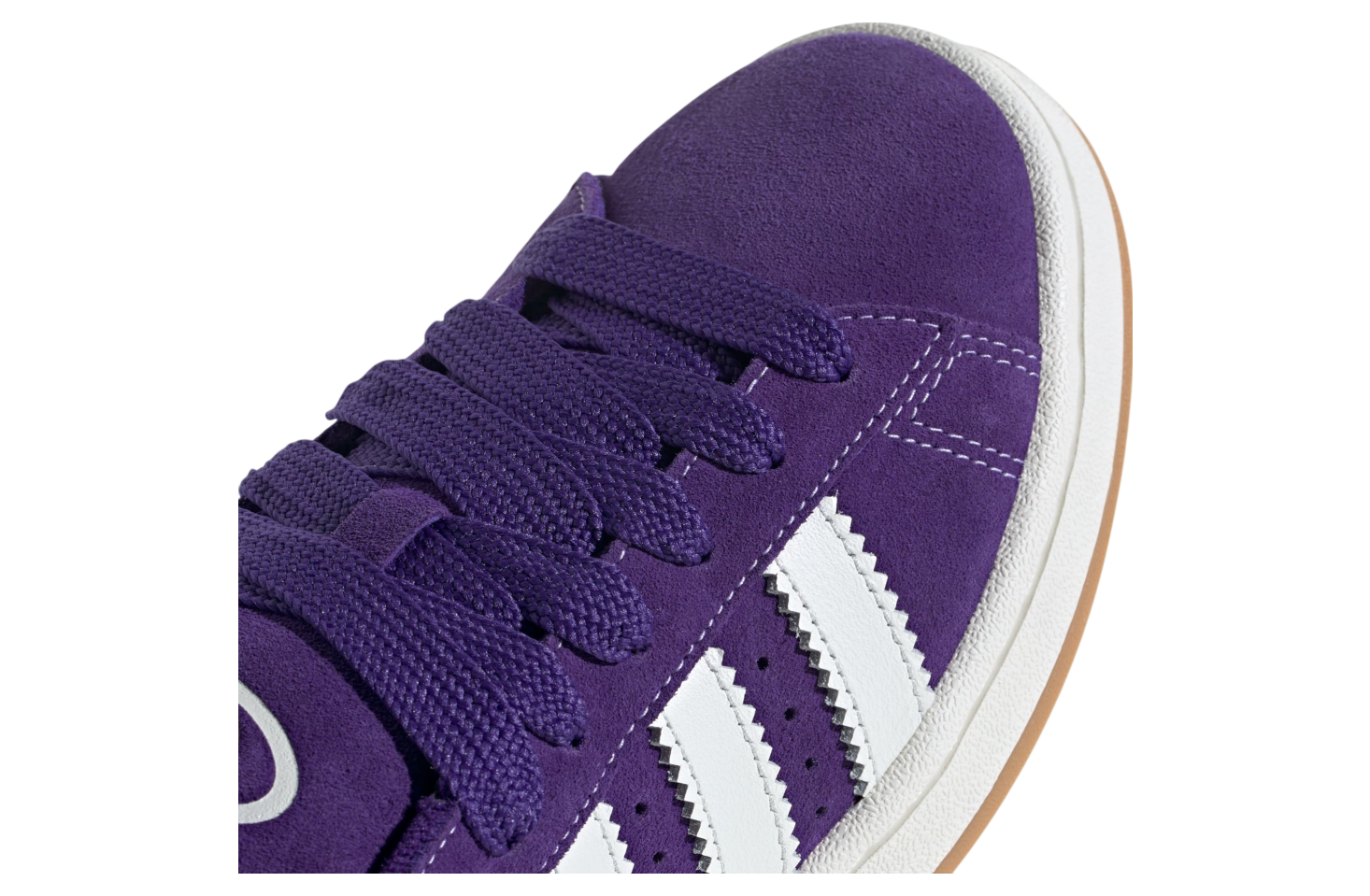 Adidas Campus 00s WMNS Collegiate Purple / Core White