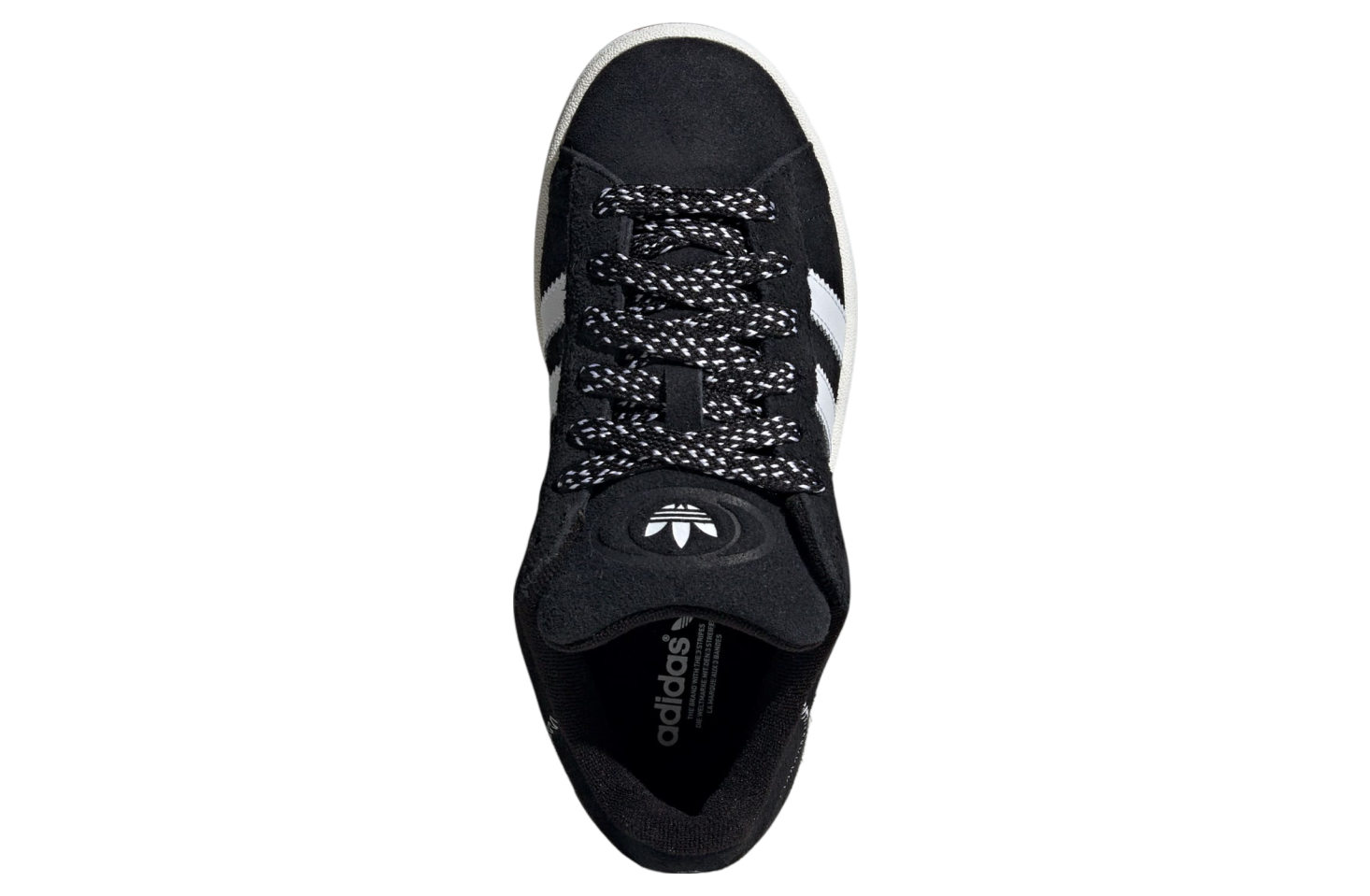 Adidas Campus 00s WMNS Core Black / Cloud White