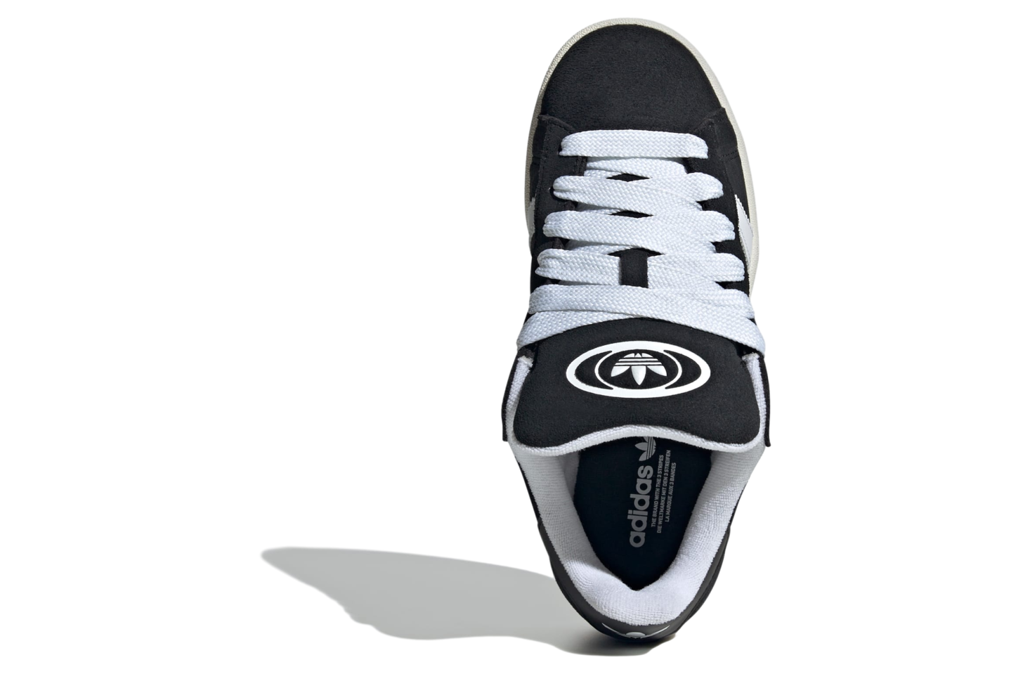 Adidas Campus 00s Wmns Core Black / Cloud White / Off White