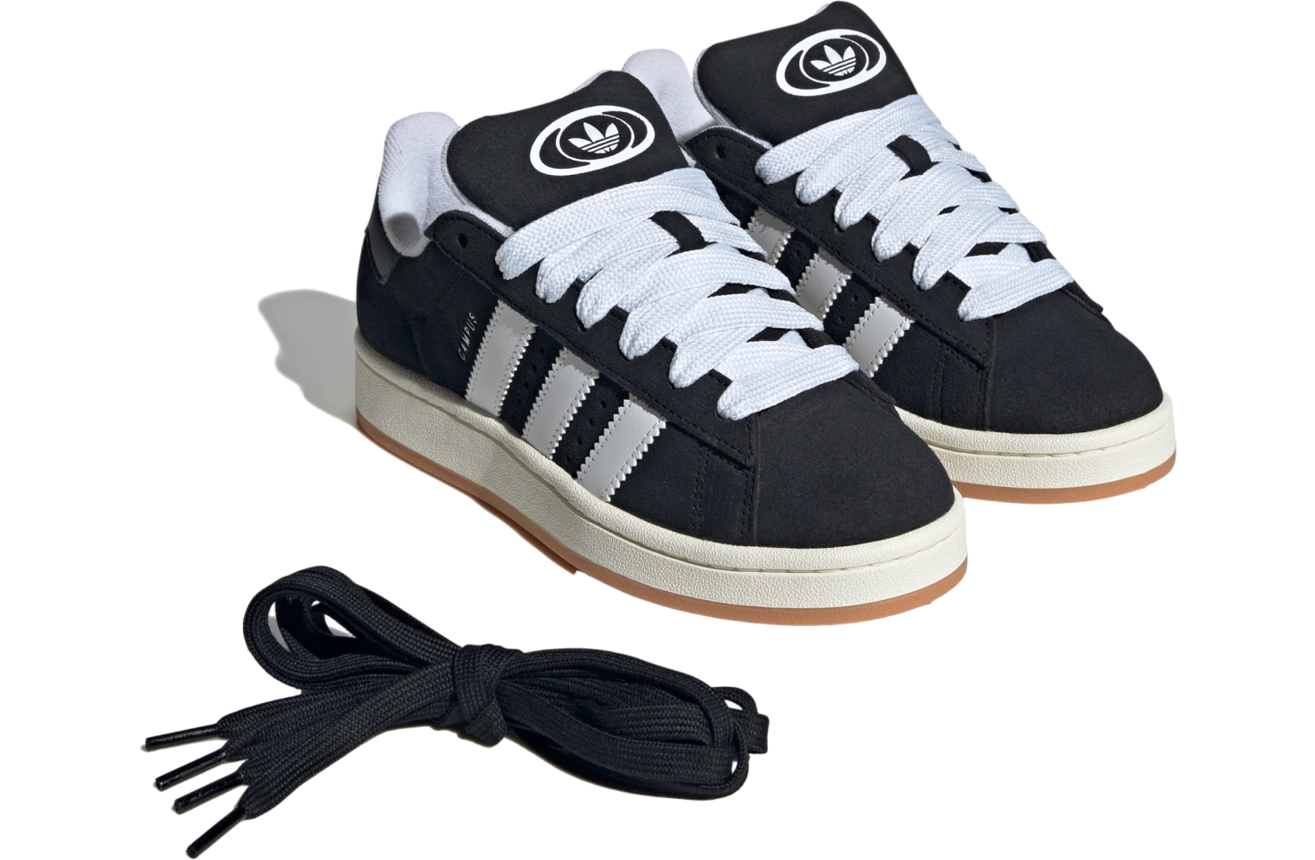 Adidas Campus 00s Wmns Core Black / Cloud White / Off White