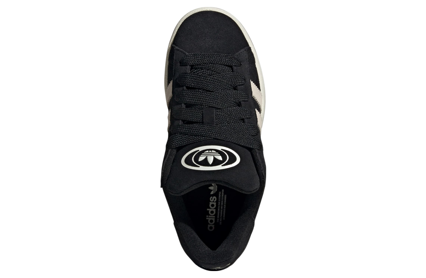 Adidas Campus 00s WMNS Core Black / Cream White