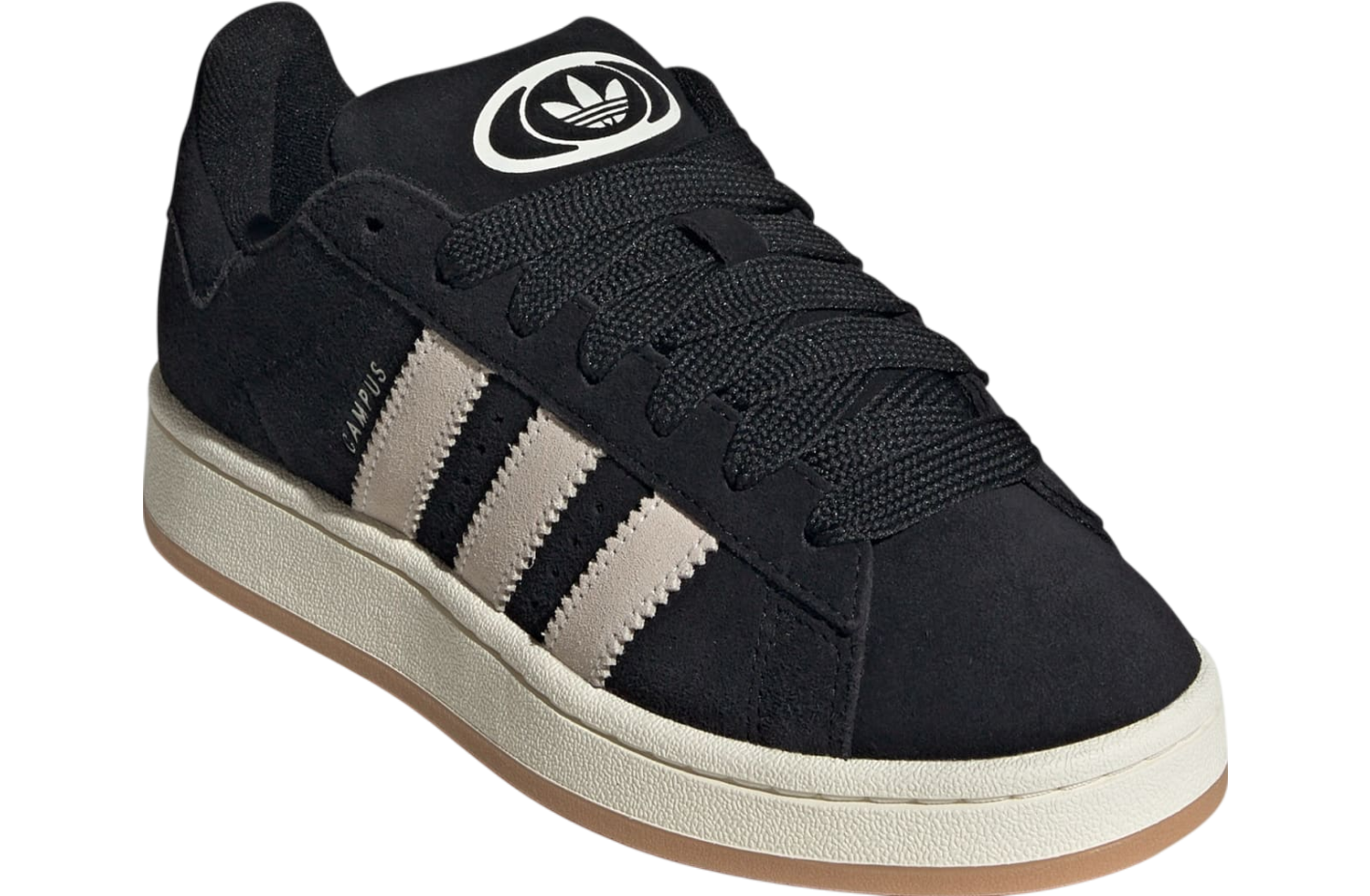 Adidas Campus 00s WMNS Core Black / Cream White