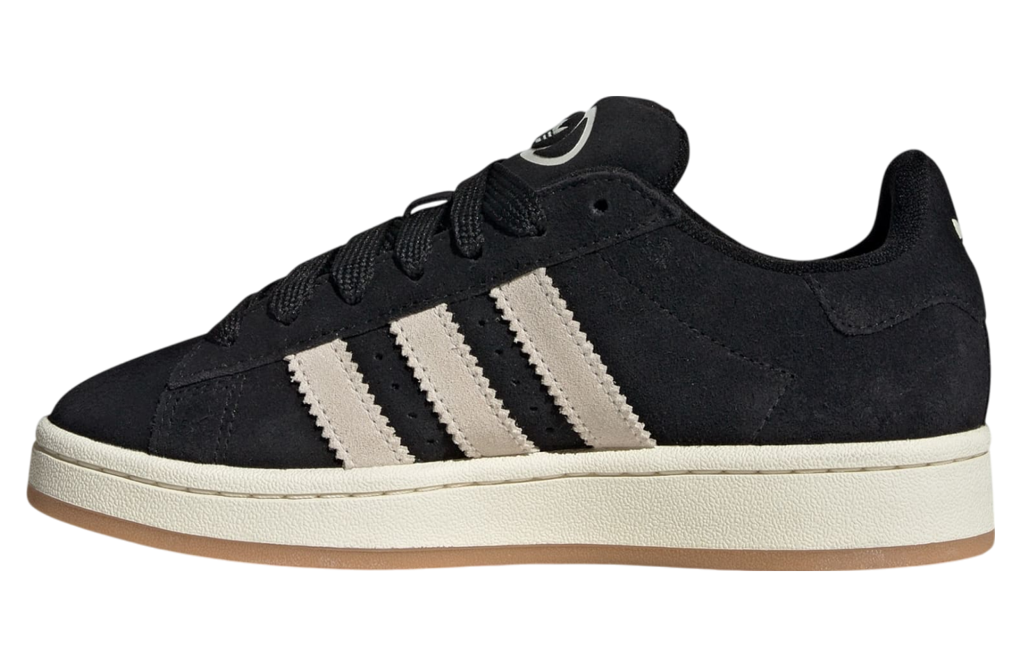 Adidas Campus 00s WMNS Core Black / Cream White