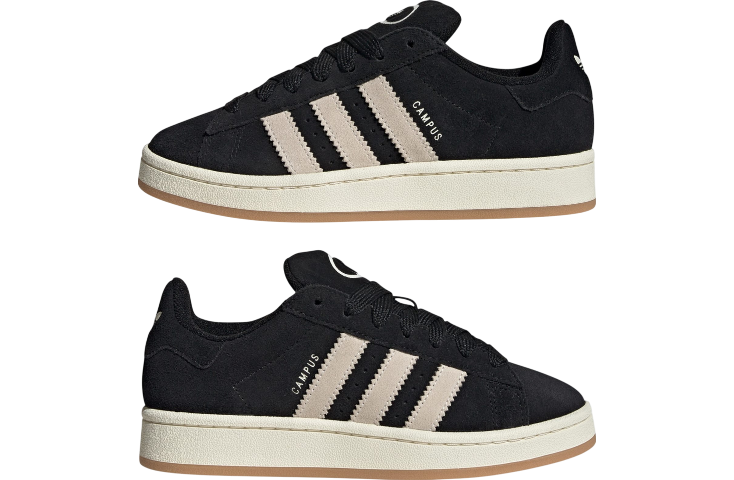 Adidas Campus 00s WMNS Core Black / Cream White