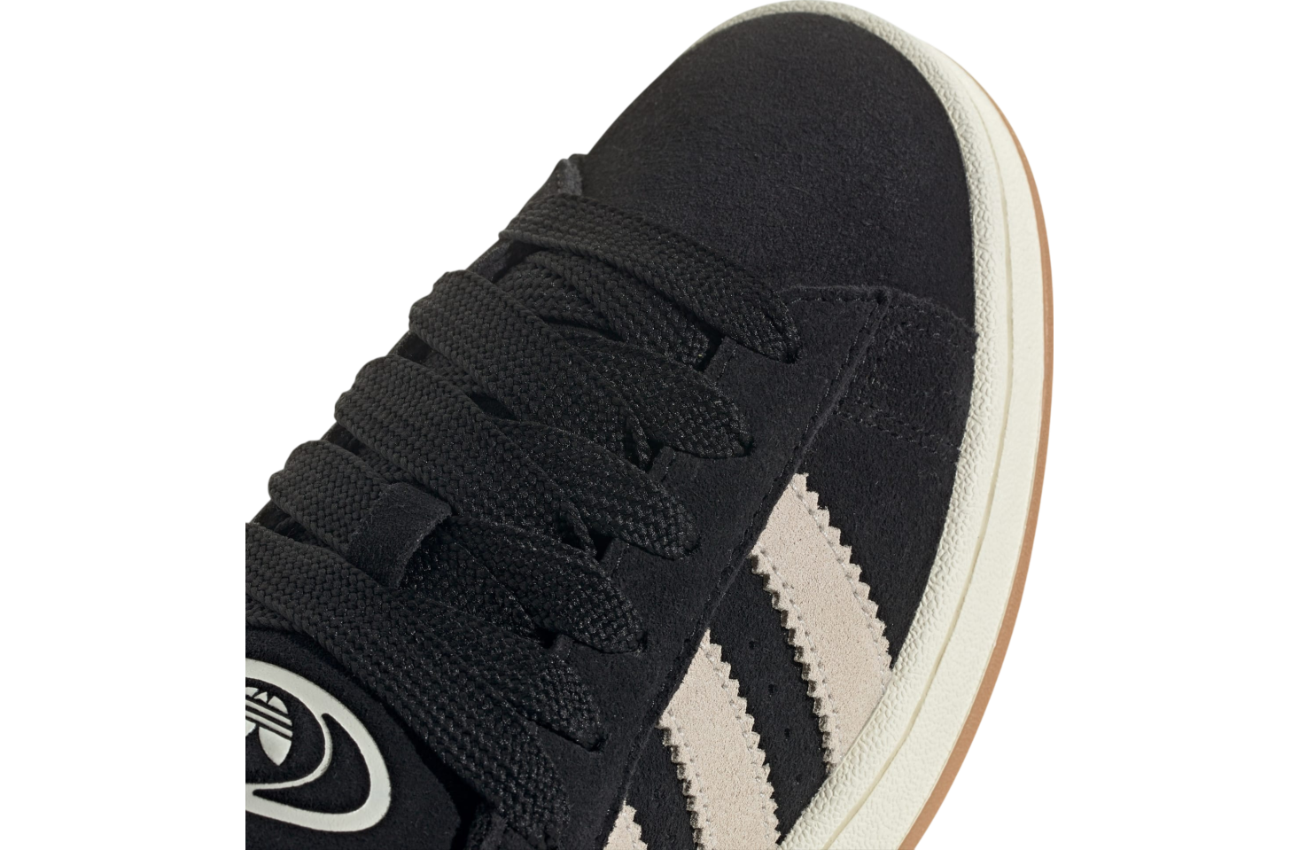 Adidas Campus 00s WMNS Core Black / Cream White