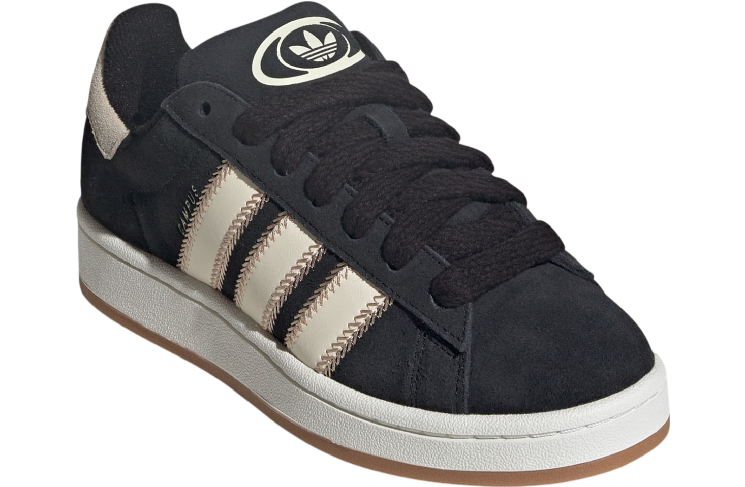 Adidas Campus 00s Wmns Core Black / Cream White / Magic Beige