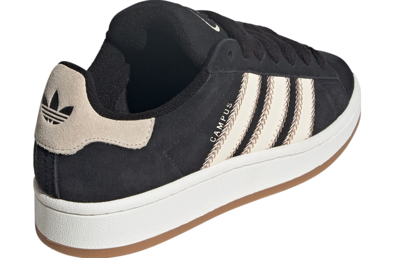 Adidas Campus 00s Wmns Core Black / Cream White / Magic Beige