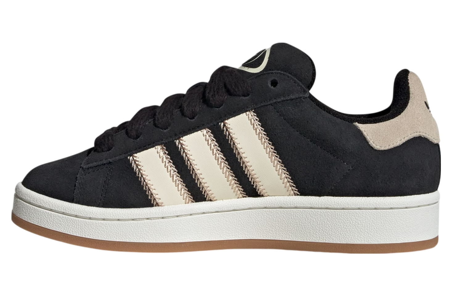 Adidas Campus 00s Wmns Core Black / Cream White / Magic Beige