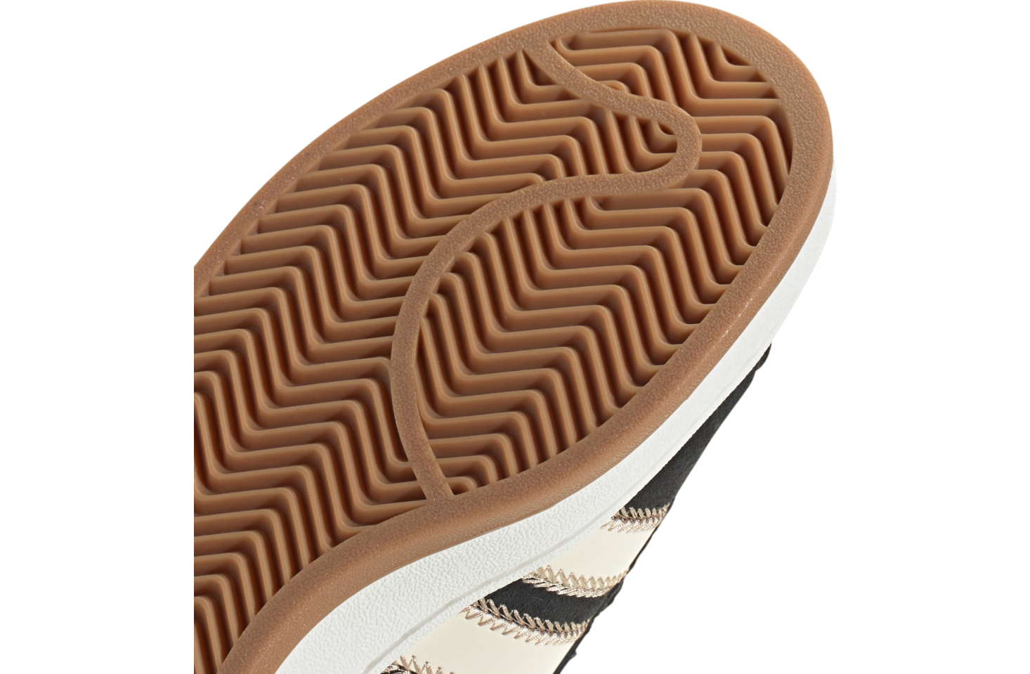 Adidas Campus 00s Wmns Core Black / Cream White / Magic Beige