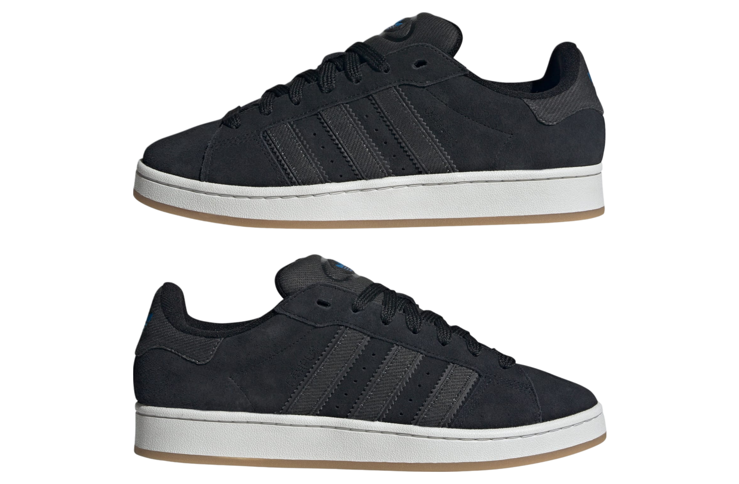 Adidas Campus 00s WMNS Core Black / Crystal White