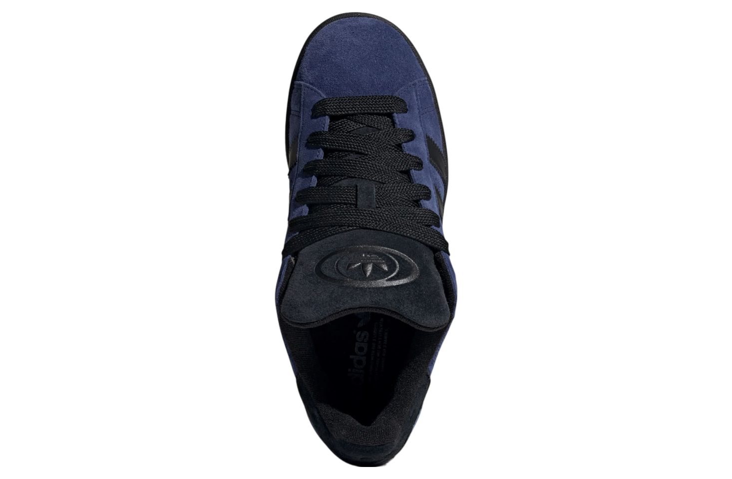 Adidas Campus 00s WMNS Core Black / Dark Blue