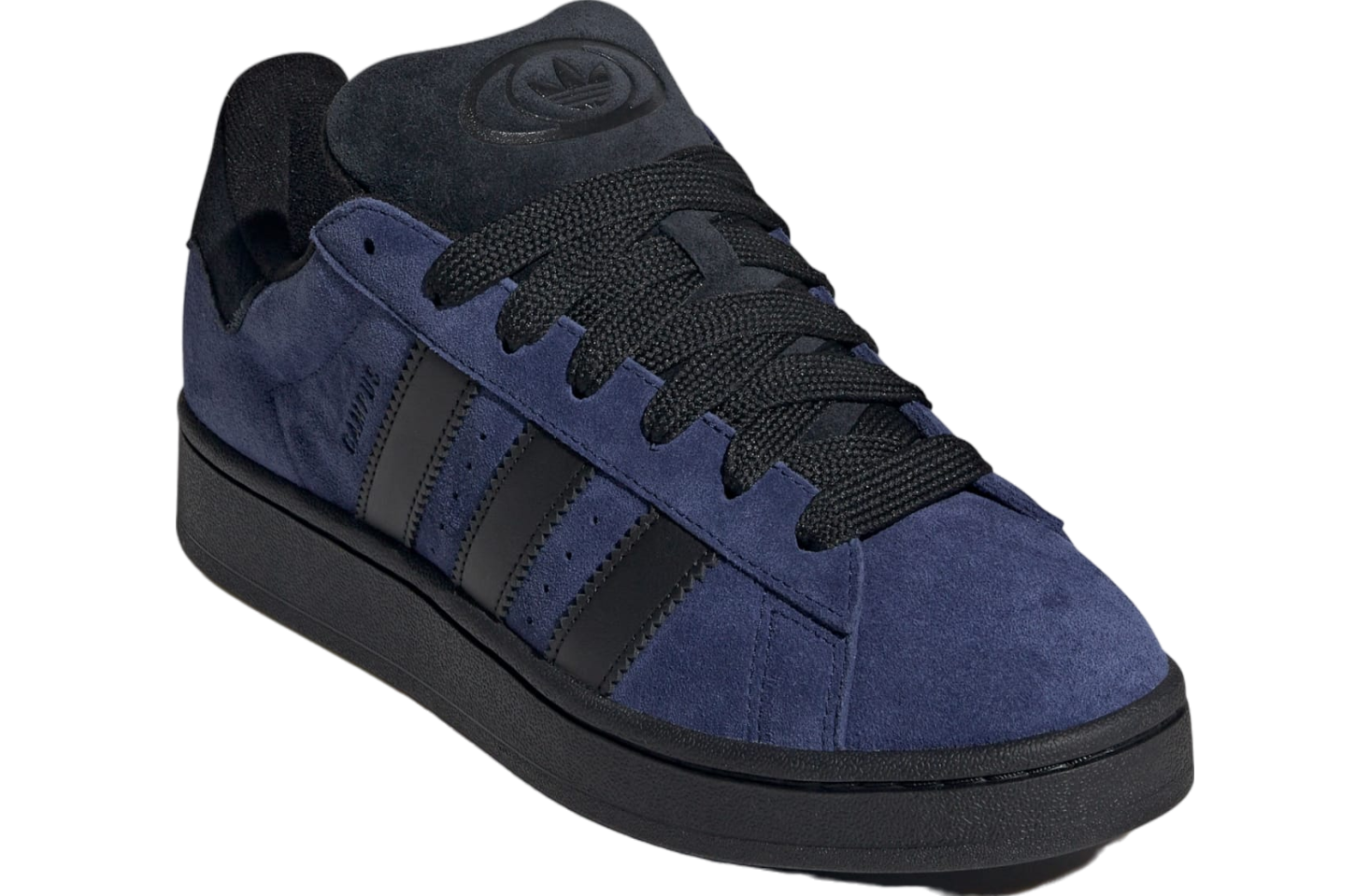 Adidas Campus 00s WMNS Core Black / Dark Blue