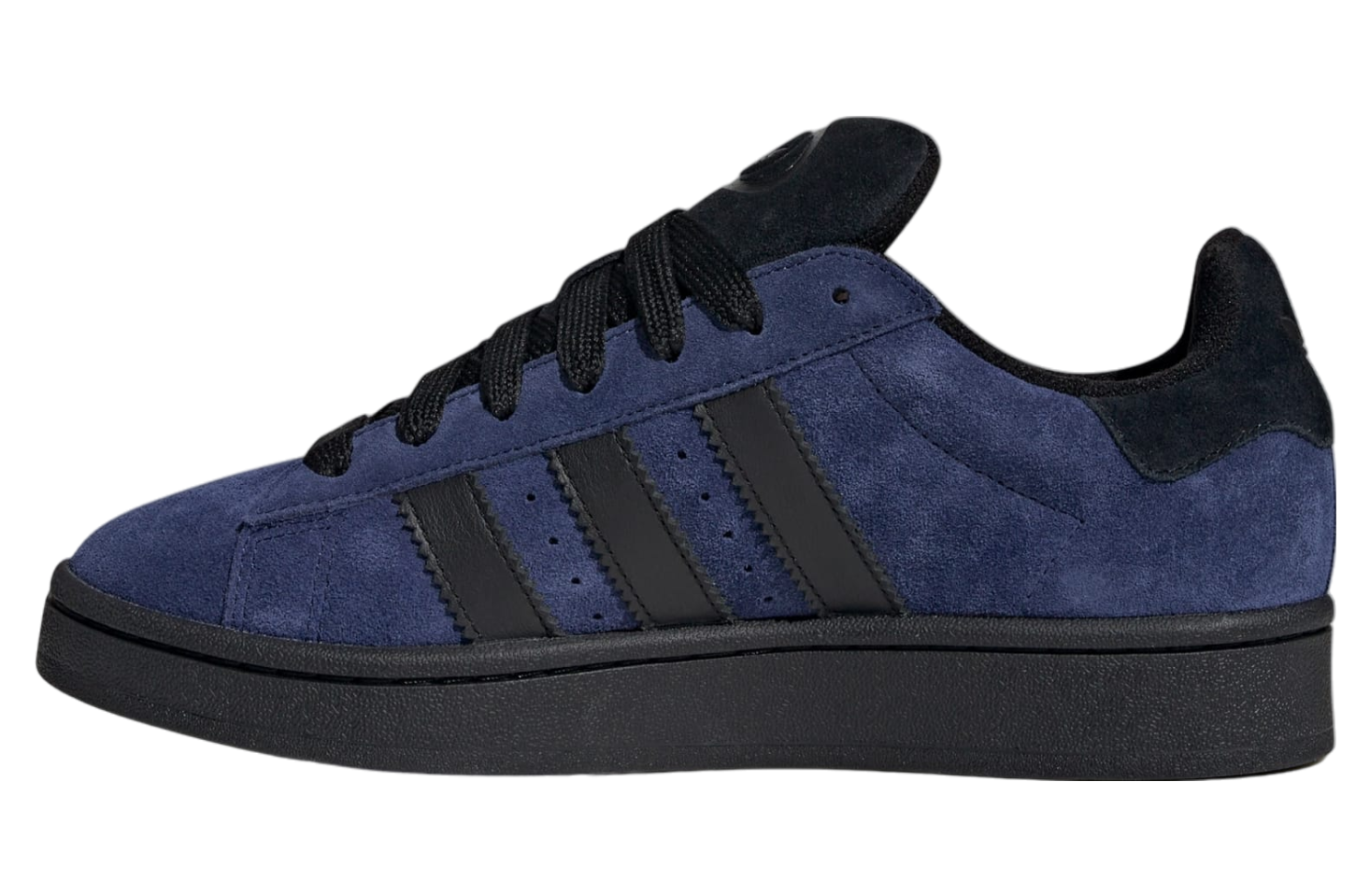 Adidas Campus 00s WMNS Core Black / Dark Blue