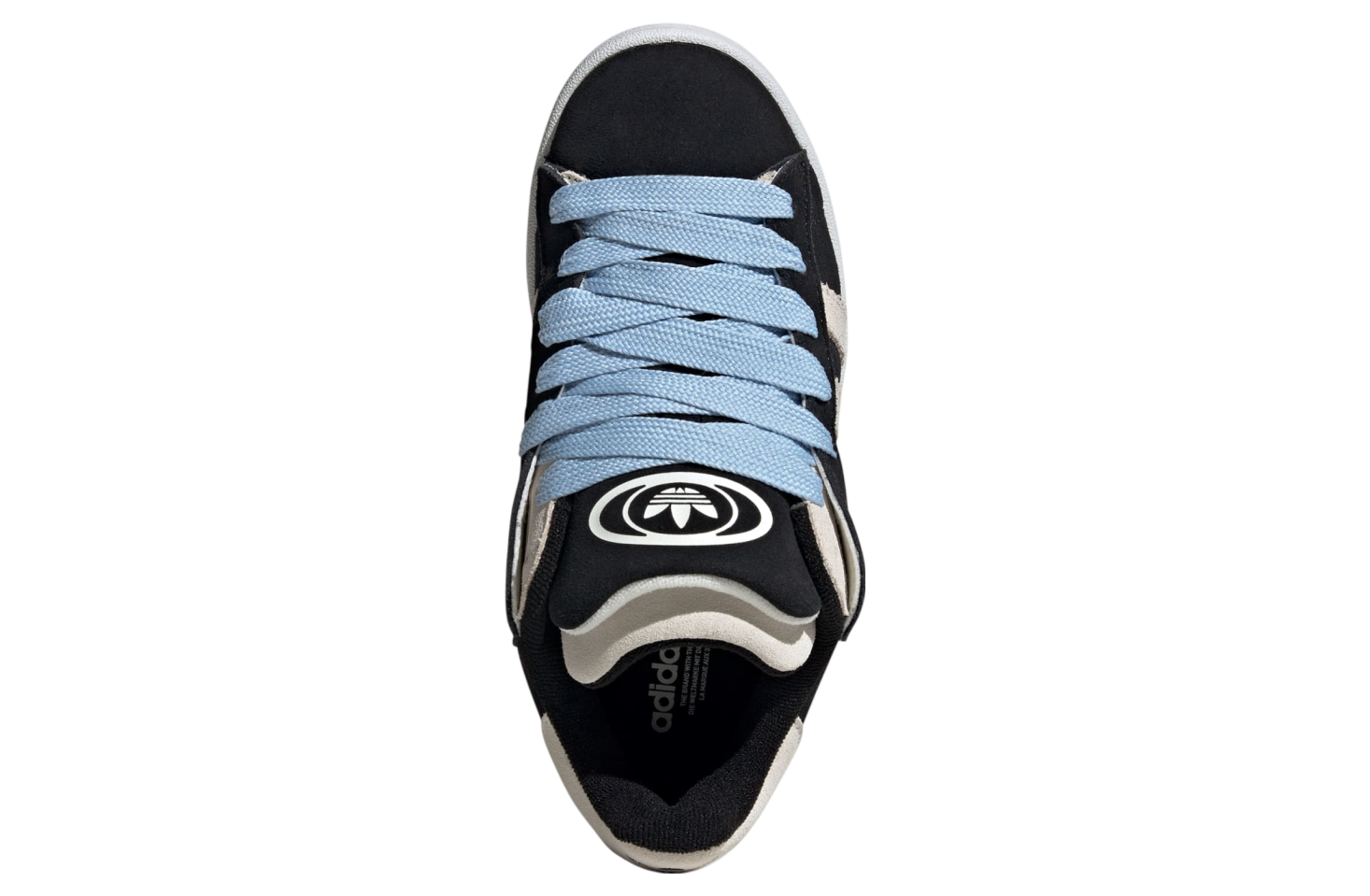 Adidas Campus 00s WMNS Core Black / Off White