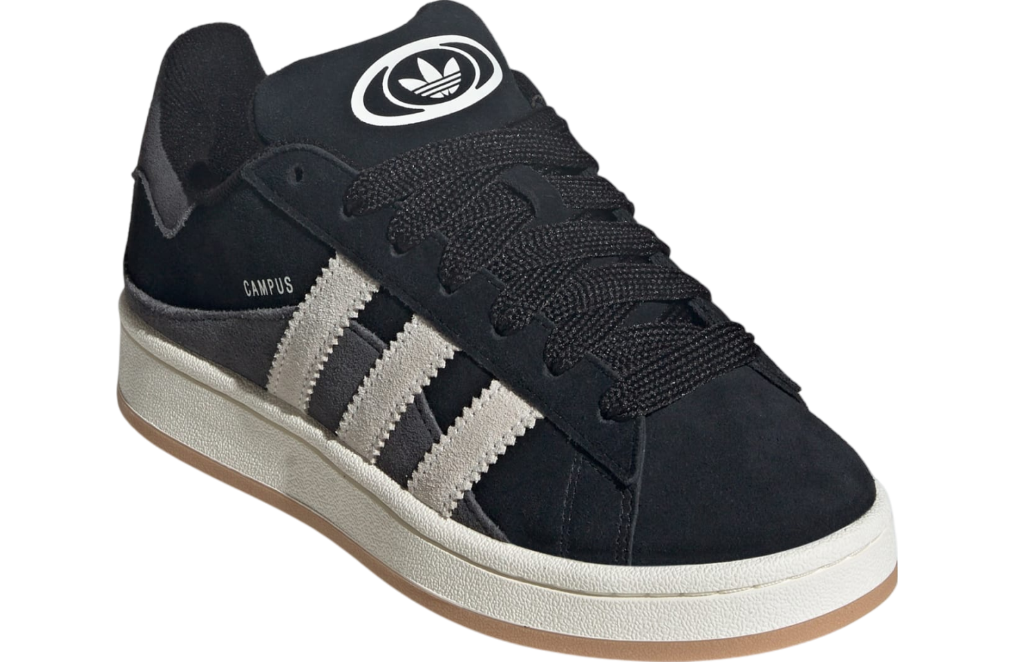 Adidas Campus 00s Wmns Core Black / Off White / Grey Six