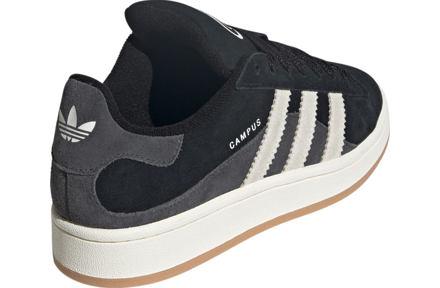 Adidas Campus 00s Wmns Core Black / Off White / Grey Six