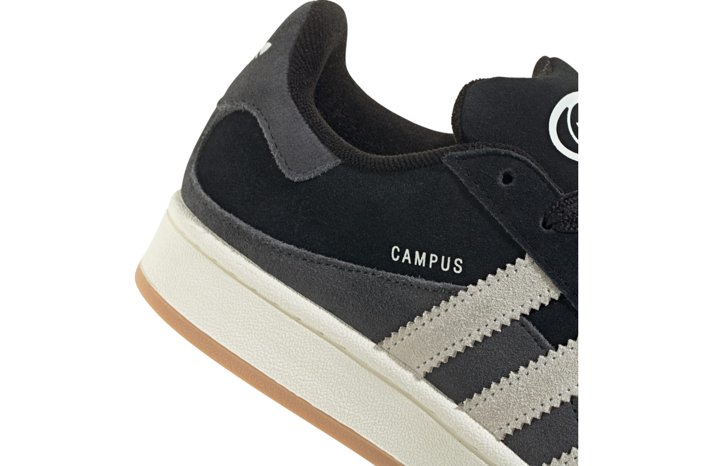 Adidas Campus 00s Wmns Core Black / Off White / Grey Six