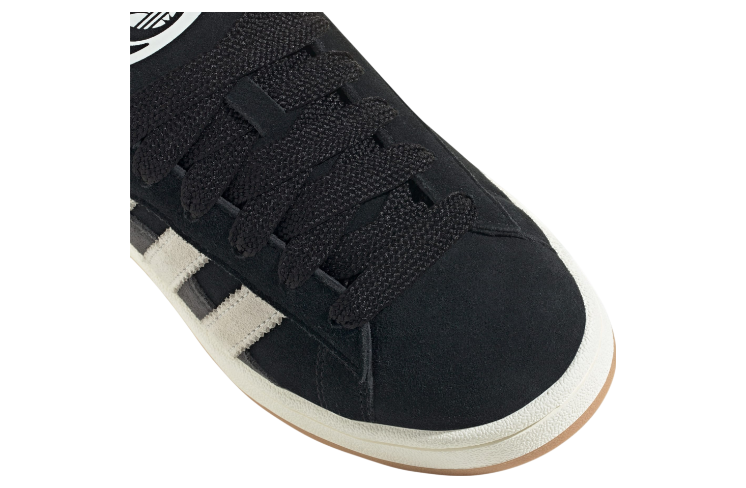 Adidas Campus 00s Wmns Core Black / Off White / Grey Six