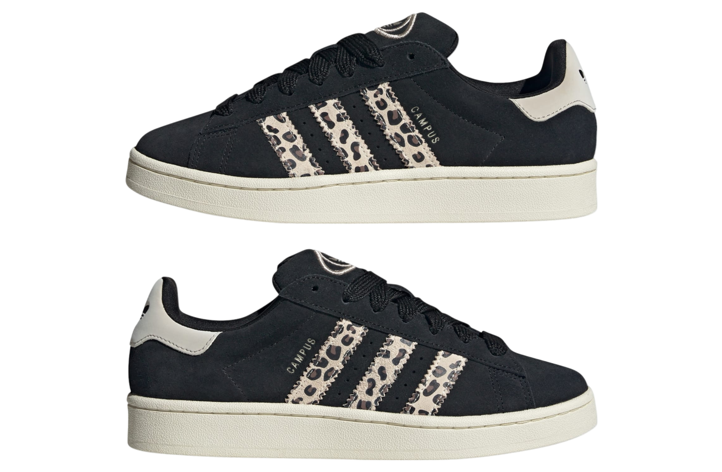 Adidas Campus 00s WMNS Core Black / Wonder Beige