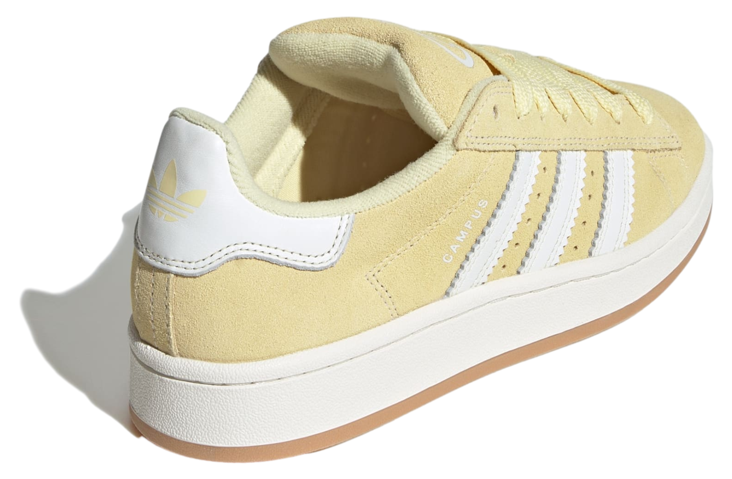 Adidas Campus 00s Wmns Core White / Almost Yellow