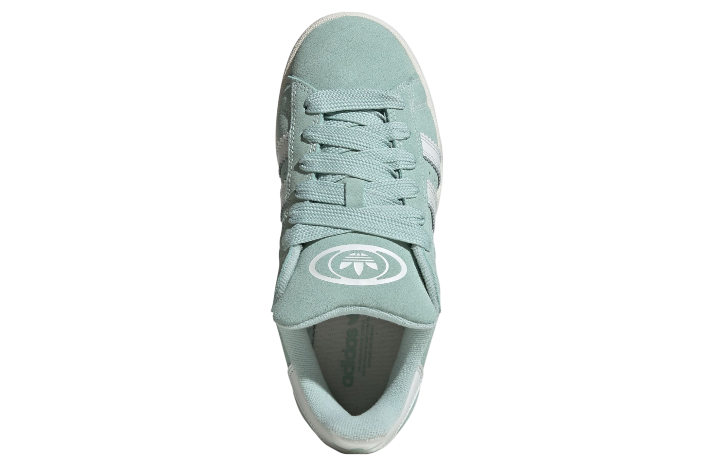 Adidas Campus 00s WMNS Core White / Ash Green