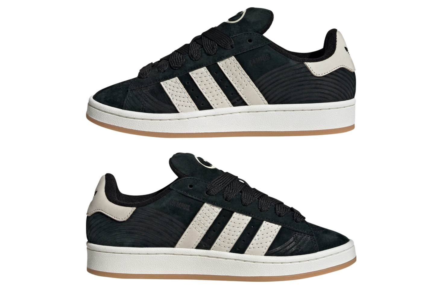 Adidas Campus 00s WMNS Core White / Core Black