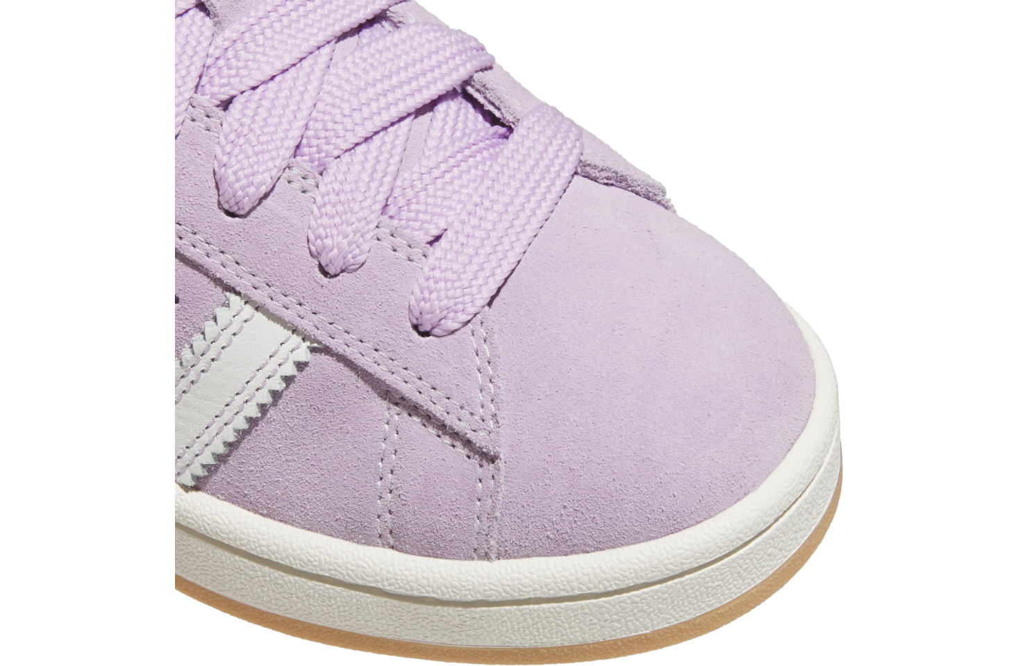 Adidas Campus 00s WMNS Core White / Powder Plum