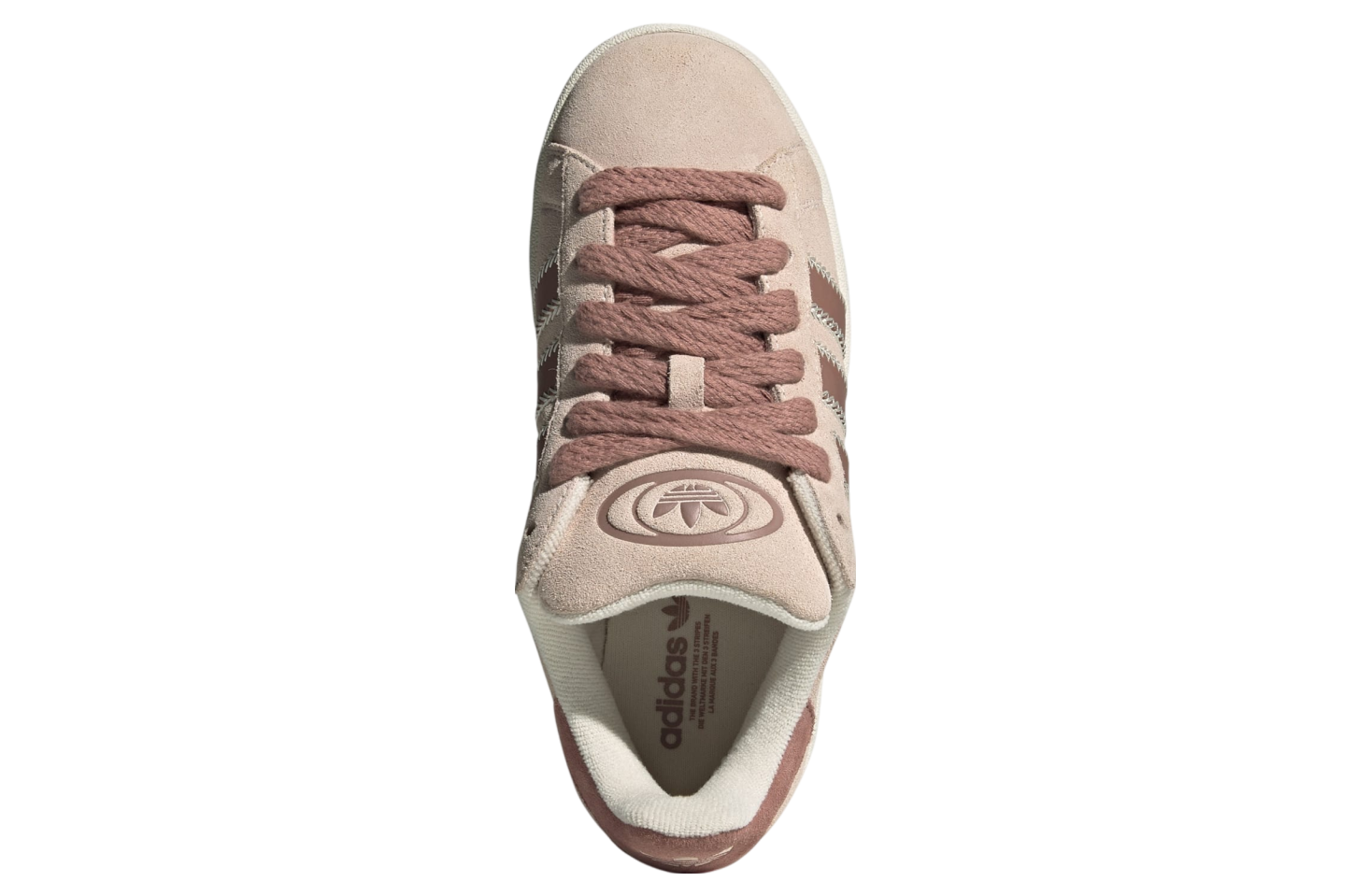 Adidas Campus 00s WMNS Cream White / Wonder Quartz