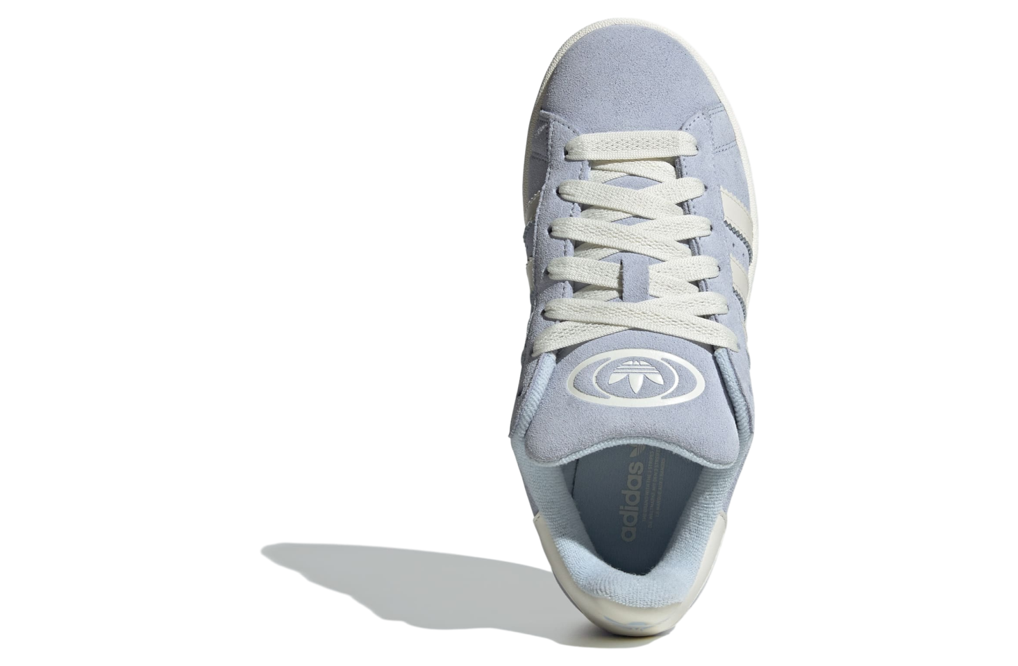 Adidas Campus 00s WMNS Crystal Sky / Off White