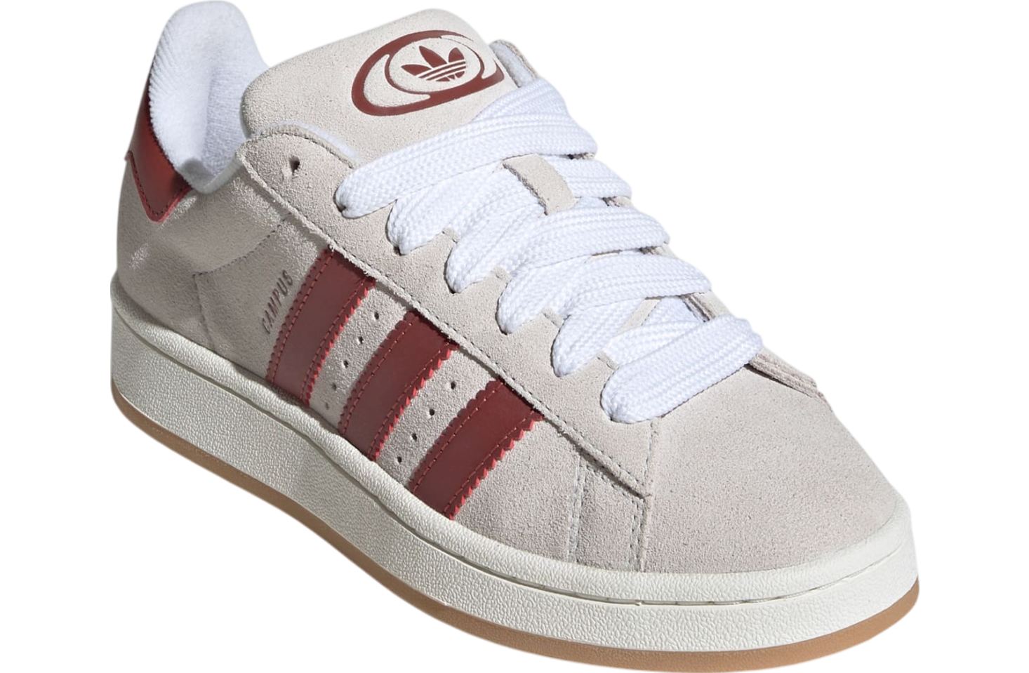 Adidas Campus 00s WMNS Crystal White / Core White