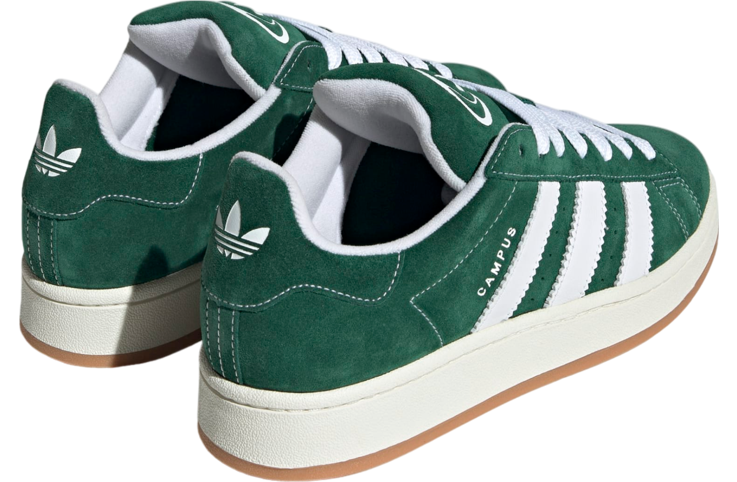 Adidas Campus 00s WMNS Dark Green / Cloud White