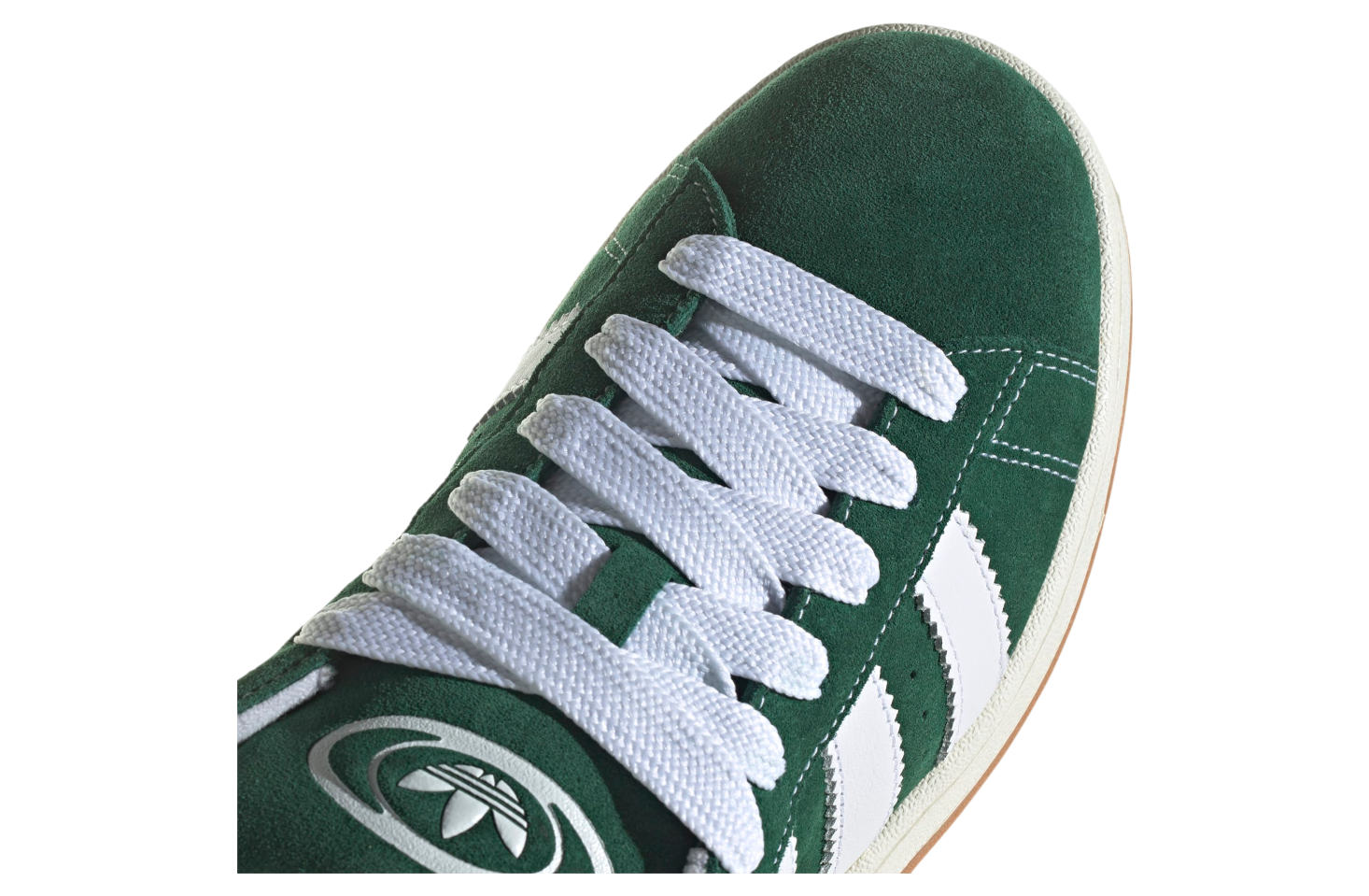 Adidas Campus 00s Wmns Dark Green / Cloud White