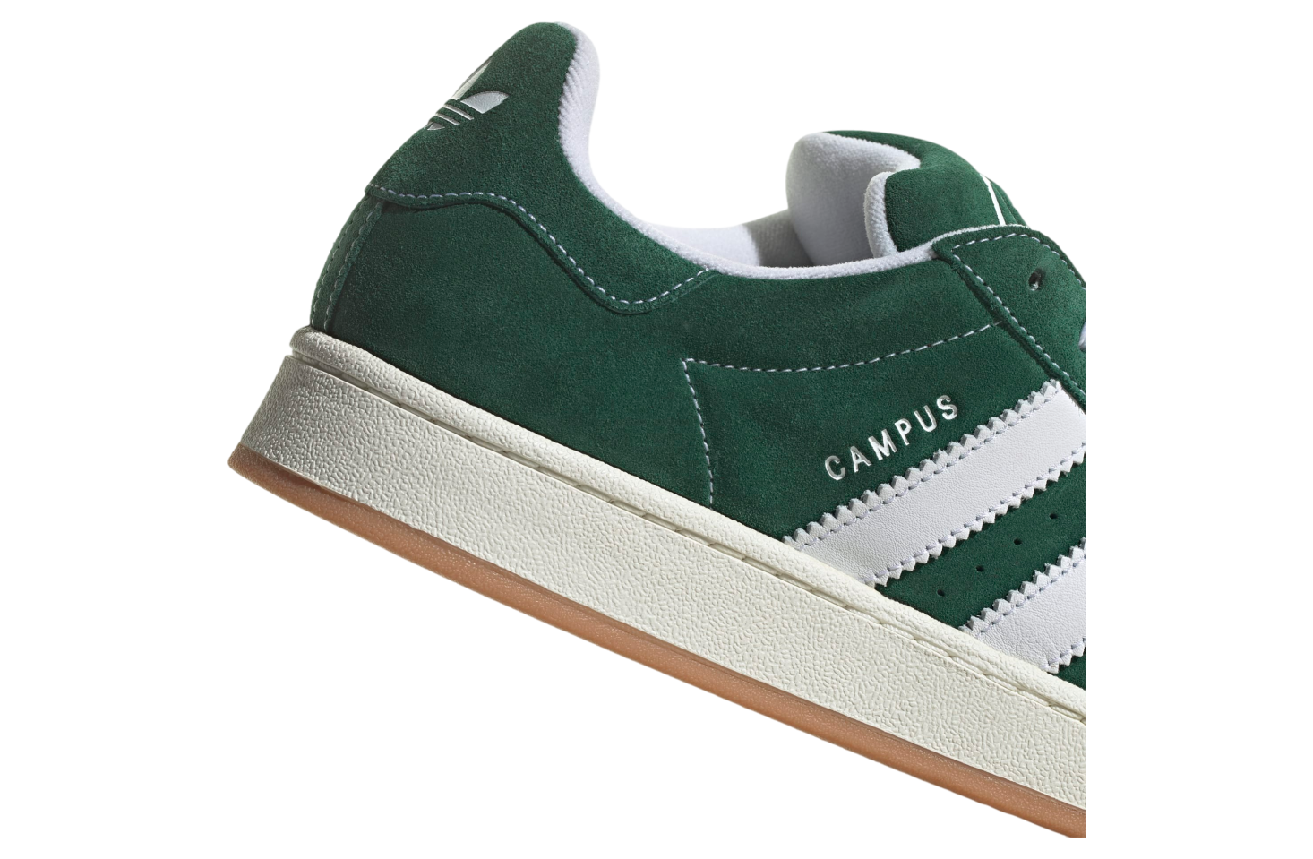 Adidas Campus 00s Wmns Dark Green / Cloud White