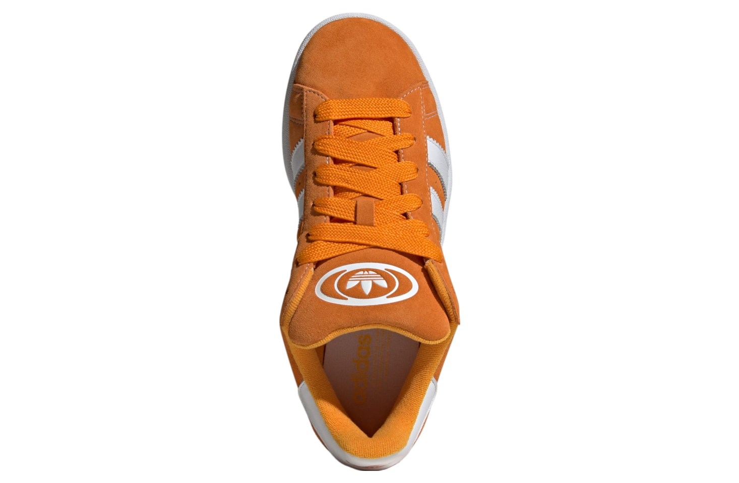 Adidas Campus 00s WMNS Eqt Orange / Cloud White