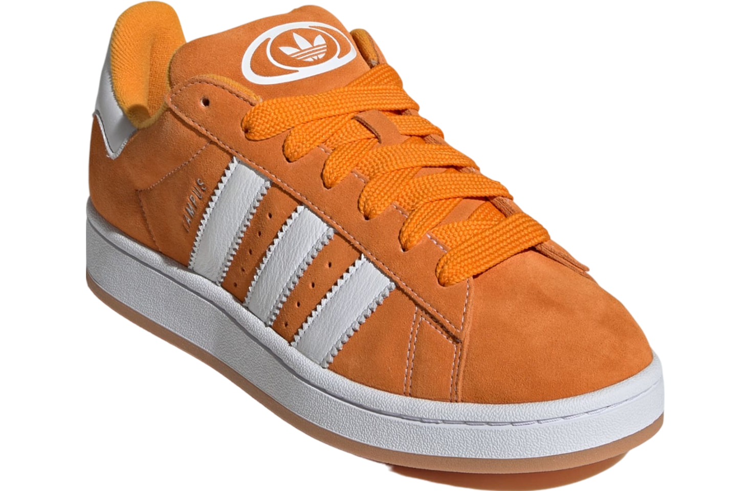 Adidas Campus 00s WMNS Eqt Orange / Cloud White