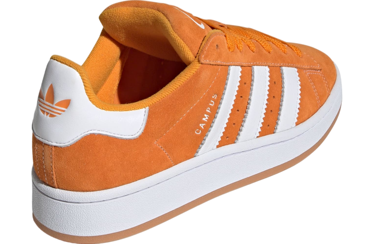 Adidas Campus 00s WMNS Eqt Orange / Cloud White